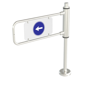 SWG 101 Serbest Geçiş Turnikesi