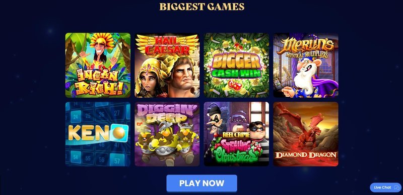 Guide to winbig21 casino official website