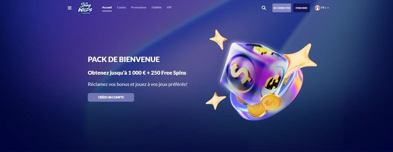 Nine casino en ligne, nine casino connexion