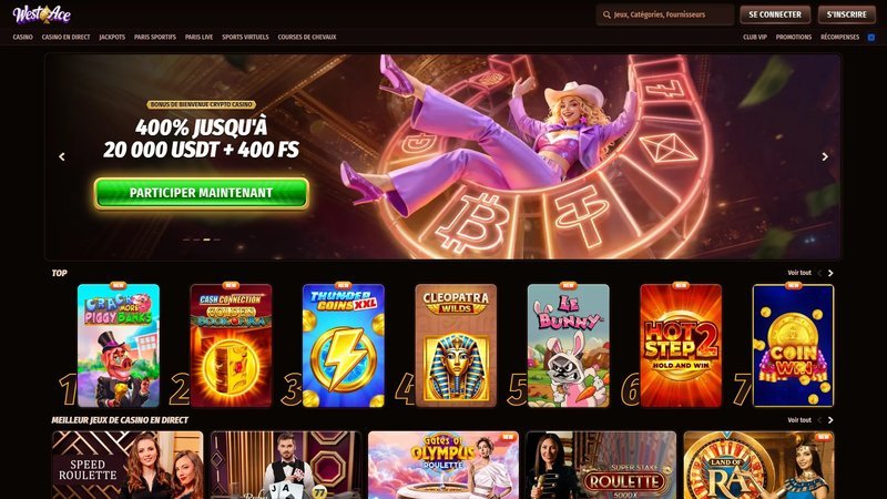 France - westace casino en ligne France - westace casino en ligne