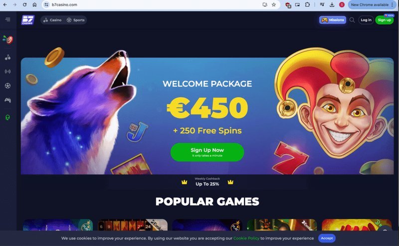 B7 casino nl in Netherlands B7 casino nl in Netherlands