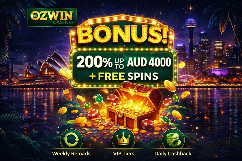 Image: Why Ozwin Casino Still Matters in the Aussie Market Image: Why Ozwin Casino Still Matters in the Aussie Market